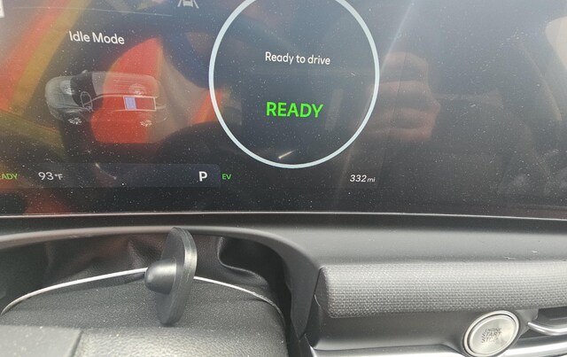 2025 Hyundai Tucson Hybrid SEL Convenience SUV