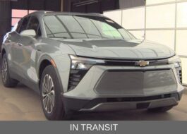 2024 Chevrolet Blazer EV LT SUV