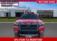 2026 Nissan Frontier PRO-4X Truck Crew Cab