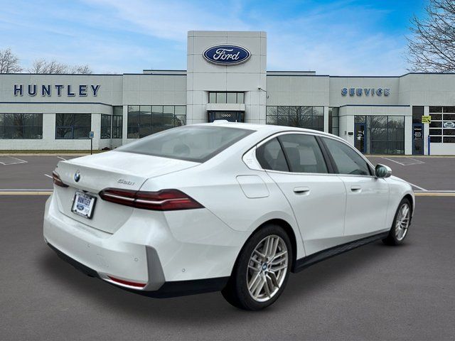 2025 BMW 530i 530i xDrive Sedan