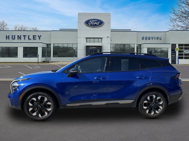 2023 Kia Sportage X-Line SUV