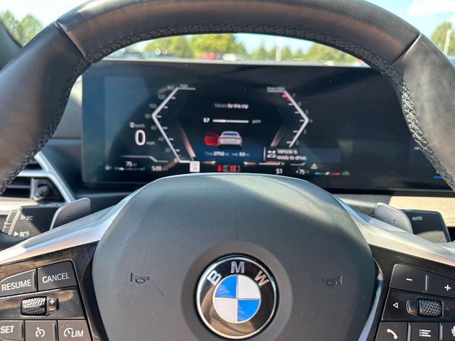 2025 BMW 430i 430i xDrive Coupe