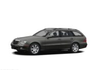 2009 Mercedes-Benz E-Class E 350 Wagon