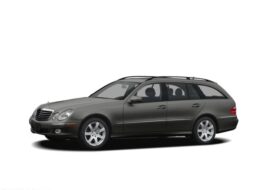 2009 Mercedes-Benz E-Class E 350 Wagon