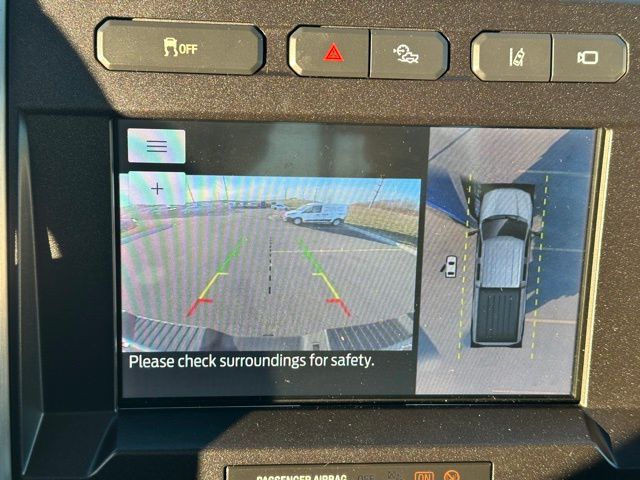 2020 Ford F-250 Platinum Truck Crew Cab