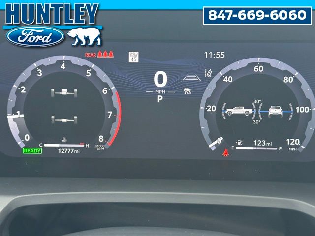 2025 Toyota Tacoma i-FORCE MAX TRD Off Road Truck Double Cab