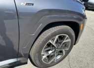 2025 Hyundai Tucson Hybrid N Line SUV