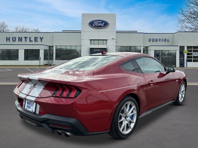 2024 Ford Mustang GT Premium Coupe