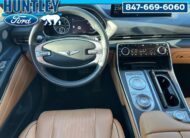 2022 Genesis GV80 3.5T Advanced + SUV