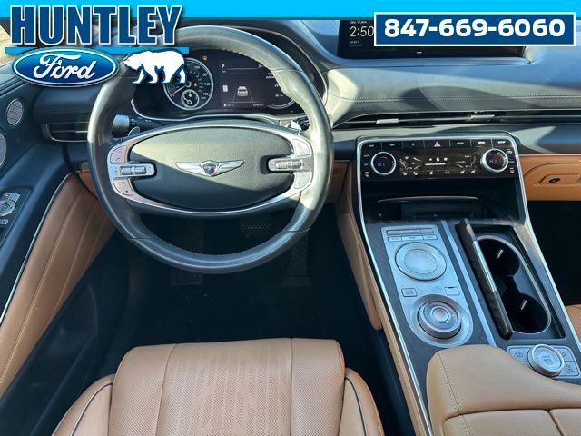 2022 Genesis GV80 3.5T Advanced + SUV