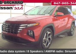 2023 Hyundai Tucson Limited SUV