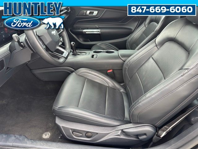 2024 Ford Mustang GT Premium Coupe