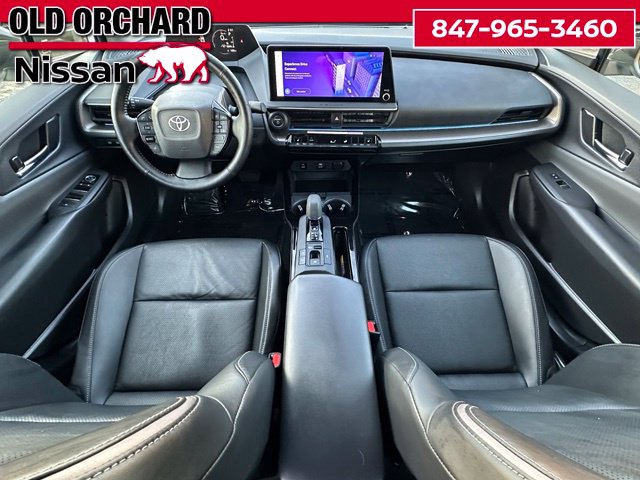 2024 Toyota Prius XLE Hatchback