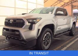2024 Toyota Tacoma TRD Sport Truck Double Cab