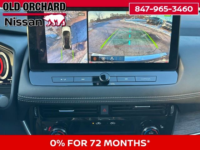 2026 Nissan Rogue Platinum SUV