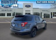 2019 Ford Explorer XLT SUV