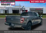2023 Ford F-150 Lariat Truck SuperCrew Cab