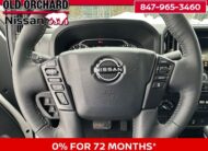 2026 Nissan Frontier SV Truck Crew Cab