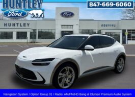 2024 Genesis GV60 Performance SUV