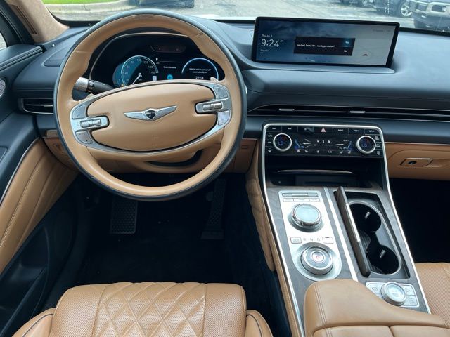 2023 Genesis GV80 3.5T SUV