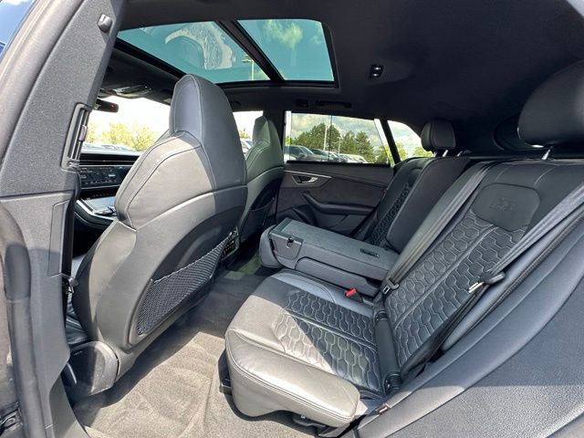 2023 Audi RS Q8 4.0T SUV