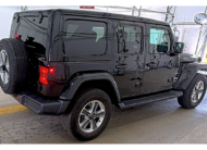 2022 Jeep Wrangler Unlimited Sahara SUV