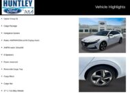 2023 Hyundai Elantra HEV Limited Sedan