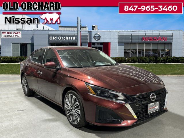 2023 Nissan Altima 2.5 SL Sedan