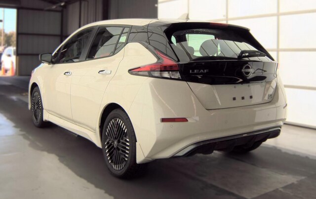 2025 Nissan LEAF SV Plus Hatchback
