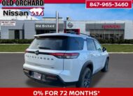 2026 Nissan Pathfinder SV SUV