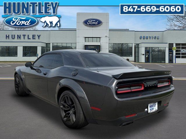2023 Dodge Challenger R/T Scat Pack Widebody Coupe