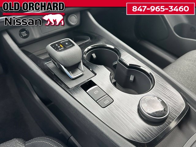 2026 Nissan Rogue SV SUV