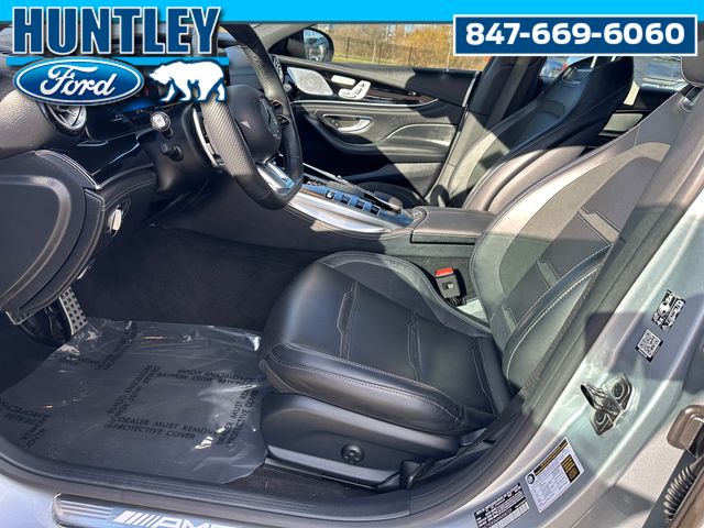 2024 Mercedes-Benz AMG GT 43 4-Door Base Hatchback