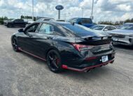 2025 Hyundai Elantra N Base Sedan
