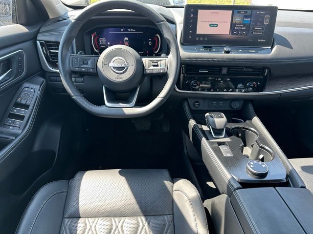 2024 Nissan Rogue Platinum SUV
