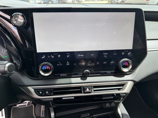 2023 LEXUS RX 500h 500h F Sport Performance SUV