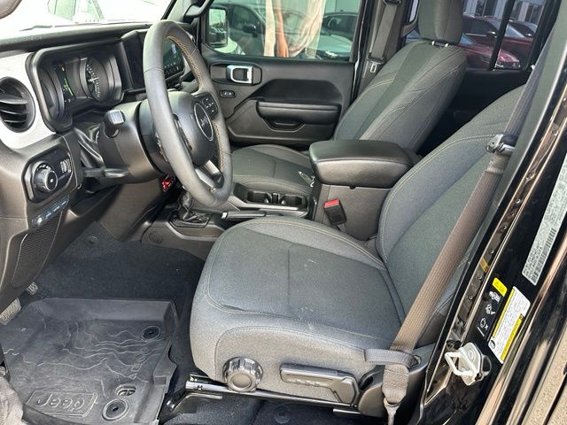 2024 Jeep Wrangler 4xe Willys 4xe SUV