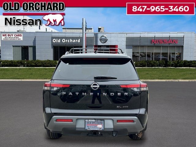 2026 Nissan Pathfinder SL SUV