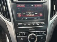 2016 Acura TLX 3.5L V6 Sedan