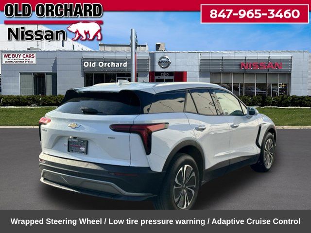 2024 Chevrolet Blazer EV LT SUV