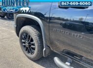 2025 Chevrolet Silverado 2500 HD LTZ Truck Crew Cab