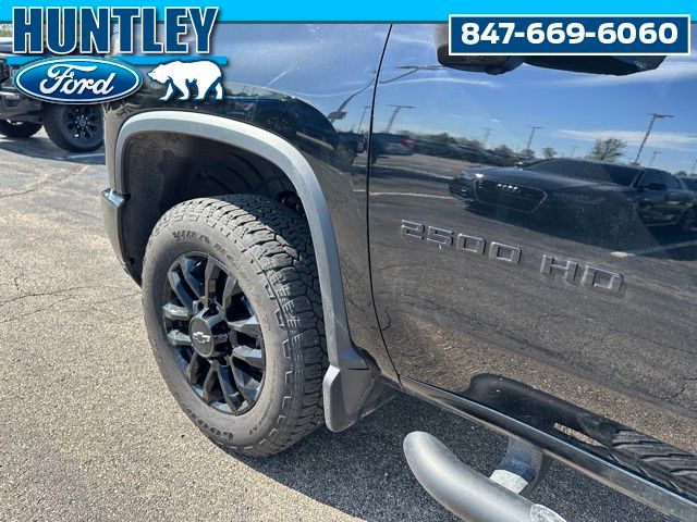 2025 Chevrolet Silverado 2500 HD LTZ Truck Crew Cab