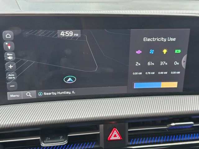 2023 Kia EV6 GT-Line SUV