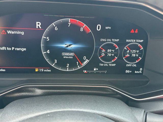 2024 Nissan Z Performance Coupe