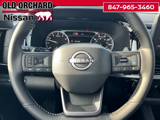 2026 Nissan Pathfinder SV SUV