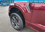 2023 Ford F-150 Lariat Truck SuperCrew Cab