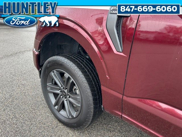 2023 Ford F-150 Lariat Truck SuperCrew Cab