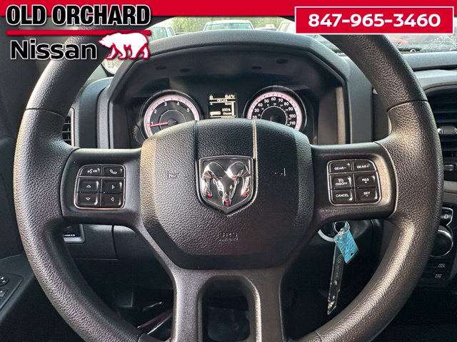 2018 Ram 1500 Express Truck Crew Cab