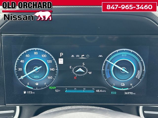 2024 Hyundai Elantra Hybrid Limited Sedan