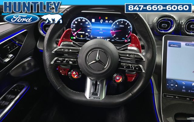 2023 Mercedes-Benz AMG C 43 C 43 AMGÂ® Sedan